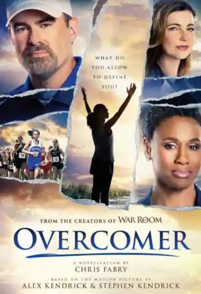 Film Overcomer - Battante