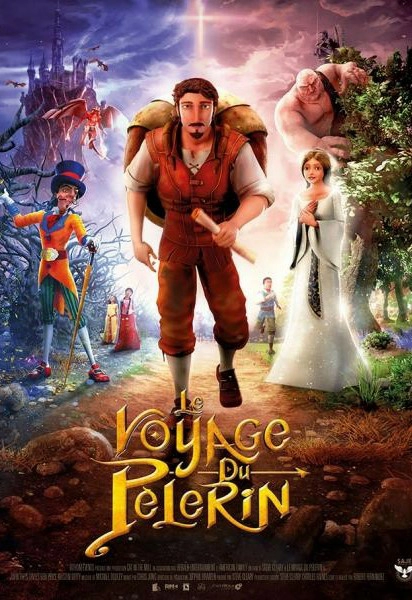 Film Le voyage du pèlerin